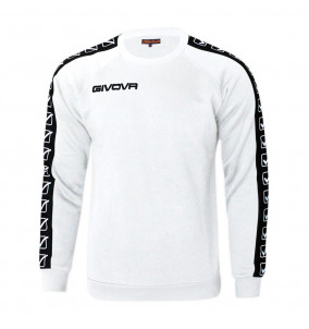 SUDADERA BAND CUELLO REDONDO