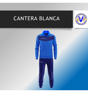 CHANDAL VISA 4S CANTERA BLANCA