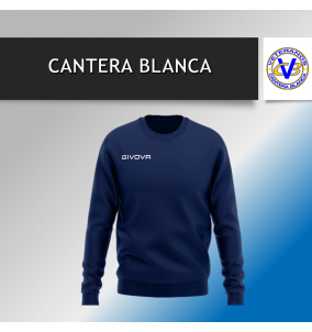 SUDADERA CANTERA BLANCA