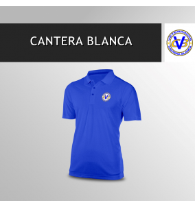 POLO CANTERA BLANCA