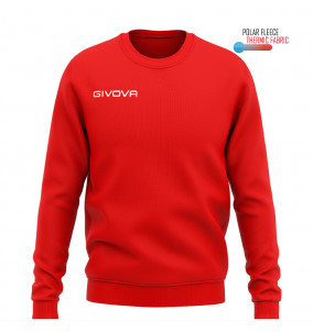 SUDADERA GIVOVA ONE BOX