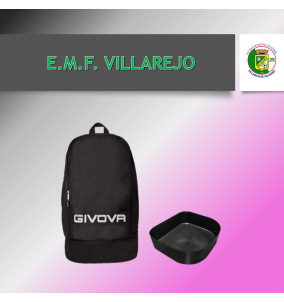 EMF VILLAREJO MOCHILA