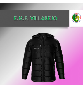 EMF VILLAREJO ABRIGO