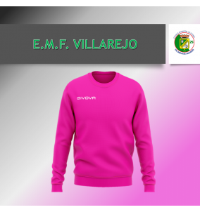 EMF VILLAREJO SUDADERA