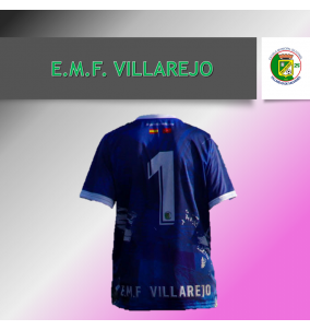 EMF VILLAREJO CAMISETA...