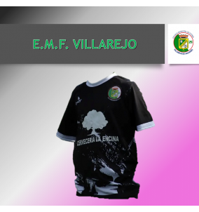 EMF VILLAREJO CAMISETAS DE JUEGO PORTERO