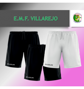 EMF VILLAREJO PANTALONES...