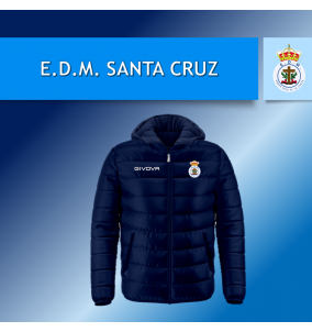 CHAQUETÓN EDM SANTA CRUZ