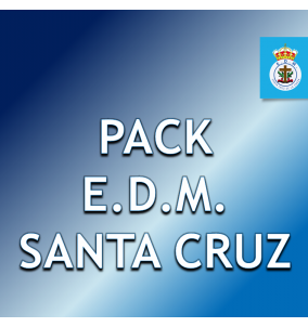 PACK EMD SANTA CRUZ