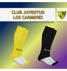 MEDIA AMARILLA Y NEGRA