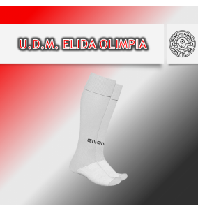 MEDIA SEGUNDA EQUIPACIÓN (C001 BLANCO)