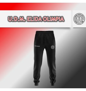 PANTALÓN LARGO (P024 NEGRO)