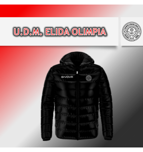 CHAQUETÓN (G013 NEGRO)