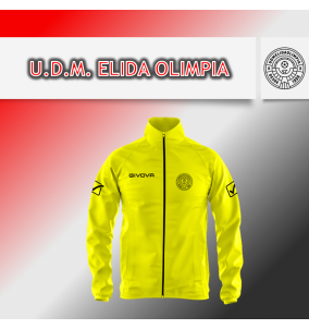 CHUBASQUERO (RJ001 AMARILLO FLUO)