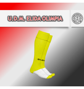 MEDIA PORTERO (C001 AMARILLO FLUO)