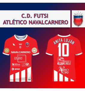 CAMISETA DE JUEGO ROJO / BLANCA 25/27