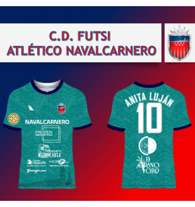 CAMISETA DE JUEGO CERCETA...