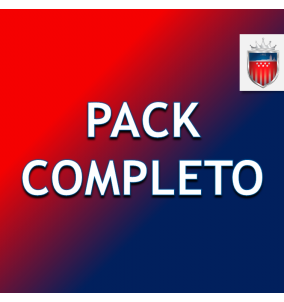 PACK COMPLETO BASE C.D....